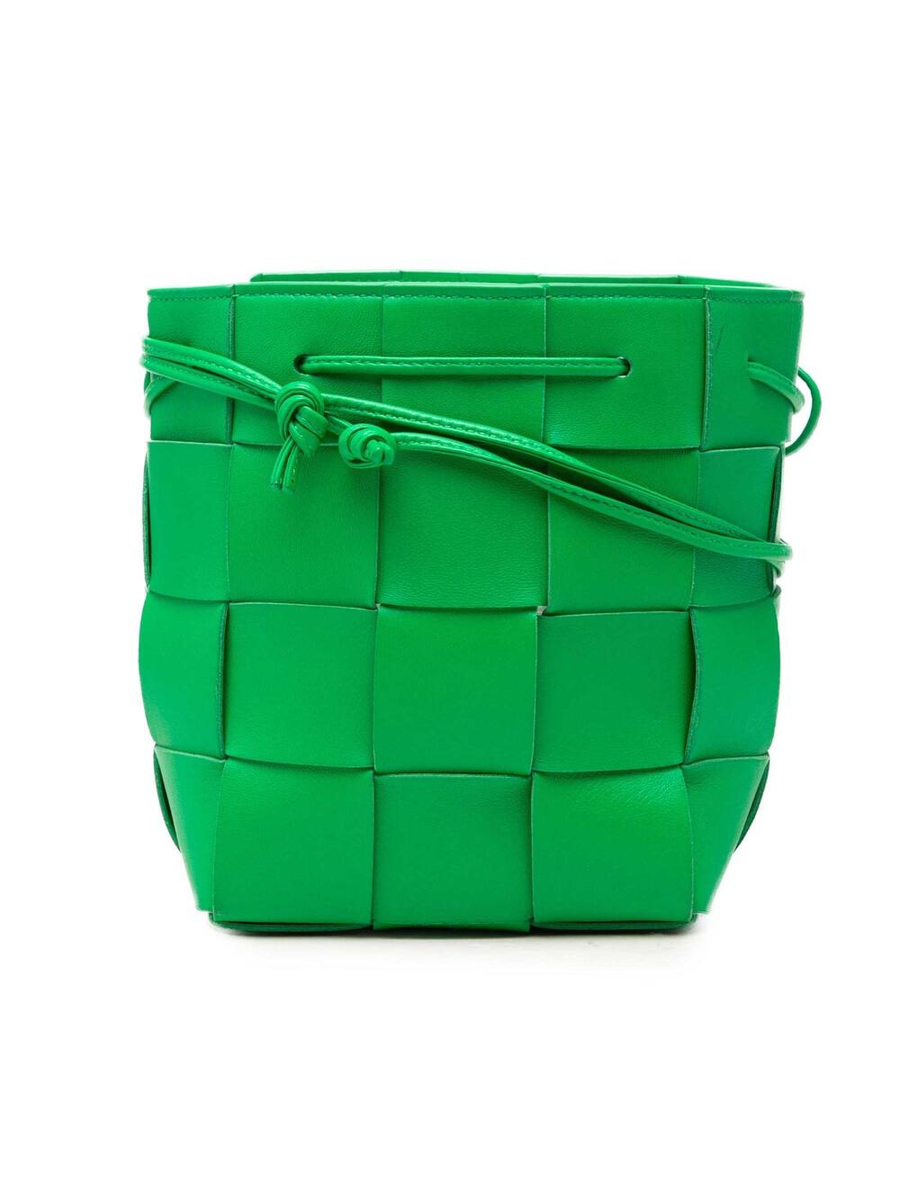 Bottega Veneta Small Nappa Maxi #350359B83B